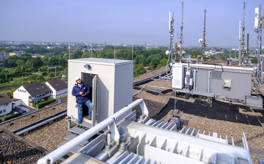 Gro&szlig;er deutscher Infrastrukturanbieter entscheidet sich f&uuml;r ma&szlig;geschneiderte Sicherheitsl&ouml;sung von iLOQ